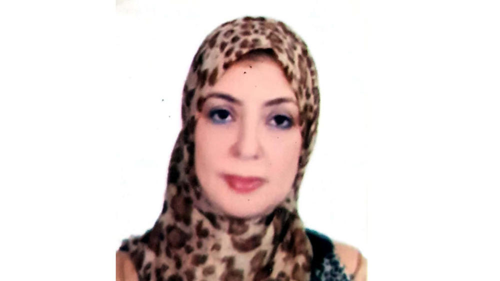 جيهان عبده تفوز بجائزة أفضل معلمة تربية بدنية عربية