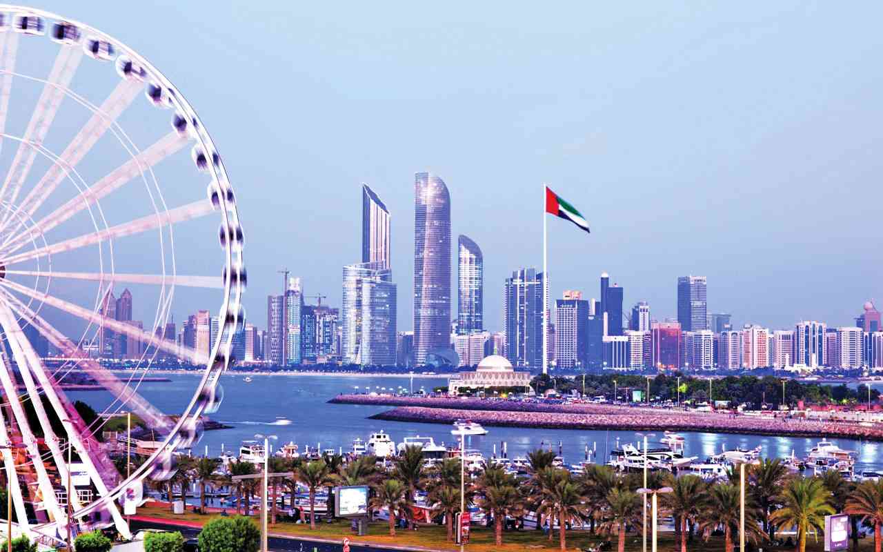 الإمارات أكثر وجهات العالم شعبية للزيارة 2021