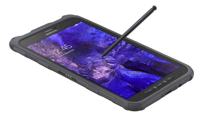 سامسونغ تُعلن عن Galaxy Tab Active3 بتصميم شديد المتانة