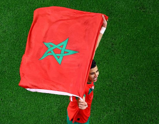 تصنيف «فيفا» يبتسم للمغرب