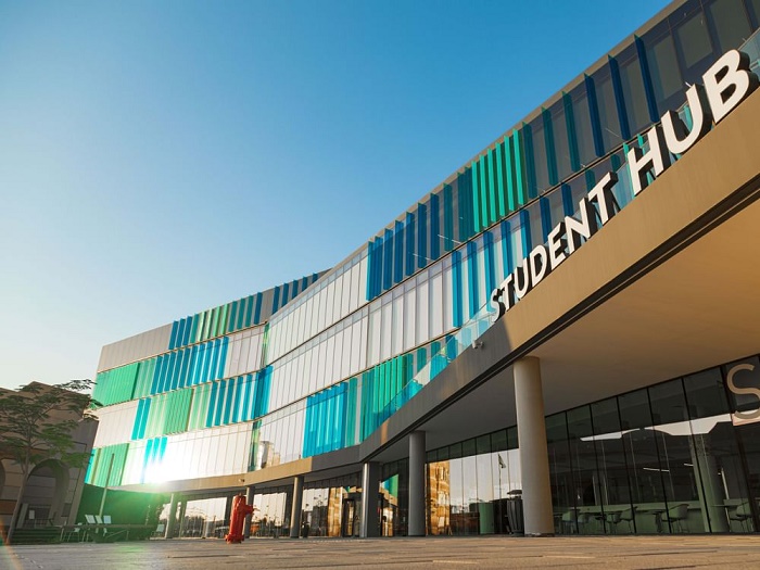 جامعة عجمان ضمن أفضل 401 – 500 جامعة على مستوى العالم