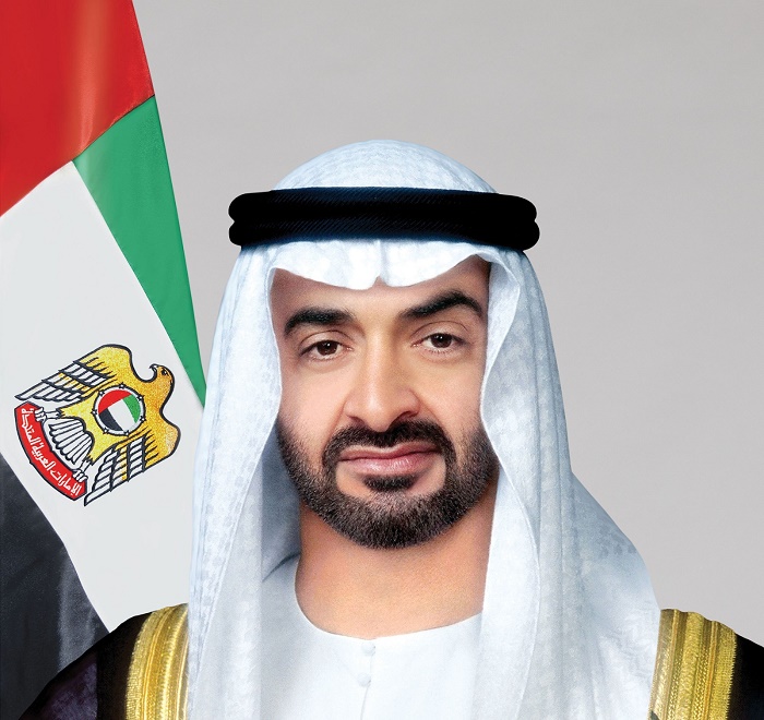 رئيس الدولة: أبارك لأخي مشعل الأحمد الصباح والشعب الكويتي الشقيق بمناسبة اليوم الوطني
