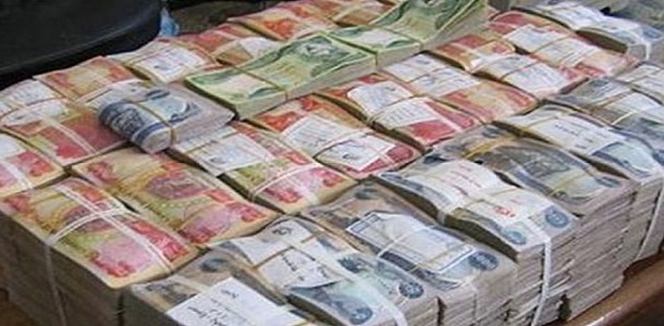 ضابط عراقي يسرق رواتب بقيمة مليار دينار ويختفي