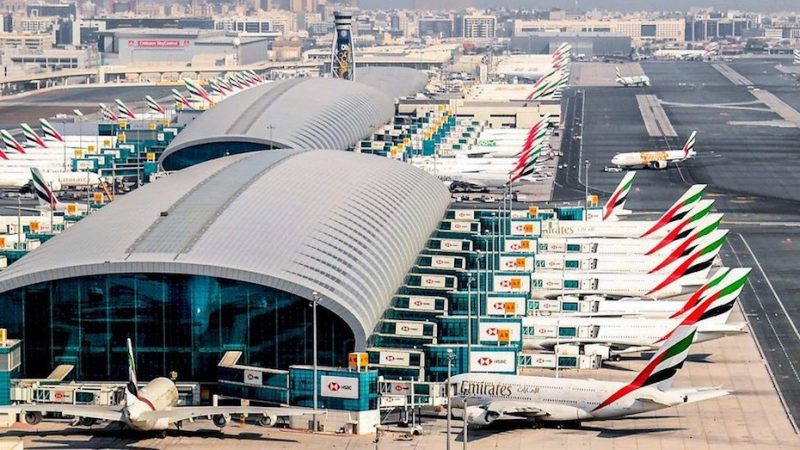 رحلات «يوم المباراة» ترفع حركة المسافرين عبر «دبي ورلد سنترال» إلى 3 أضعاف