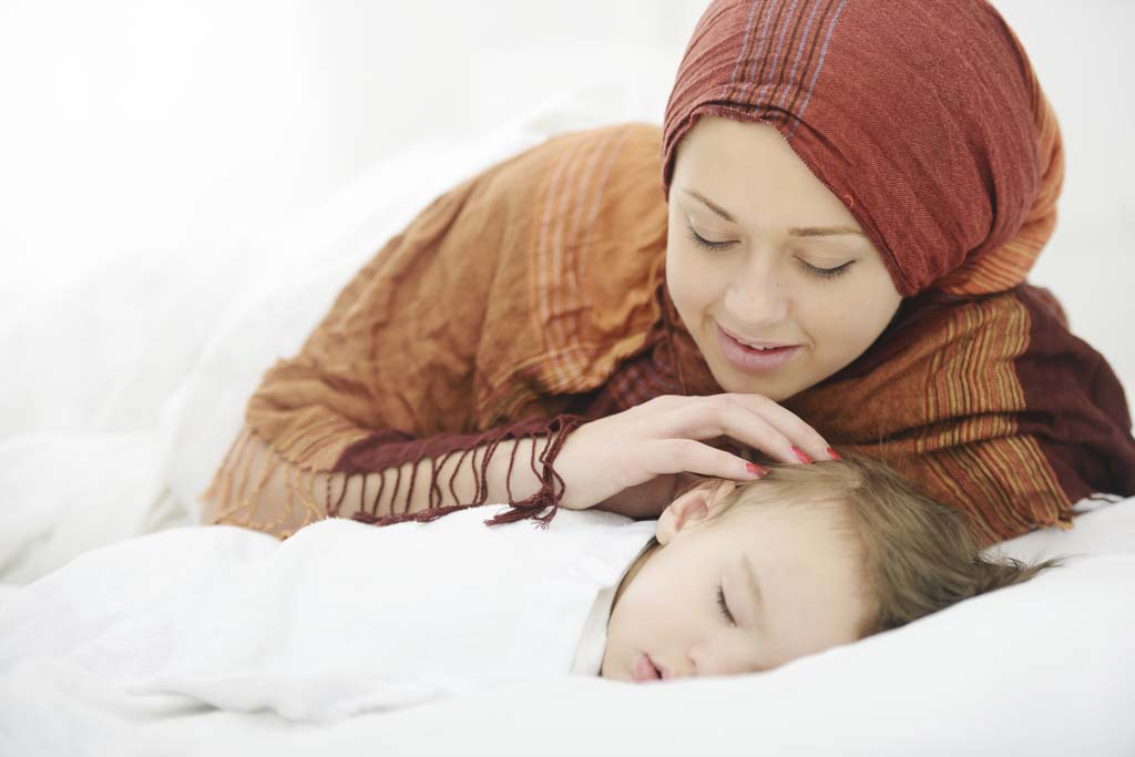 قلة نوم الأمهات يعجّل شيخوختهنّ ويعرضهنّ لأمراض القلب