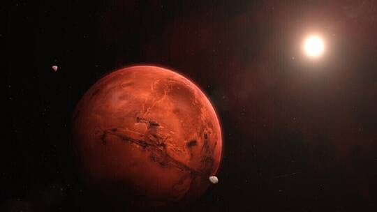 ناسا تستفيد من تجربة فرانك روبيو لدراسة احتمال إرسال بعثة مأهولة إلى المريخ