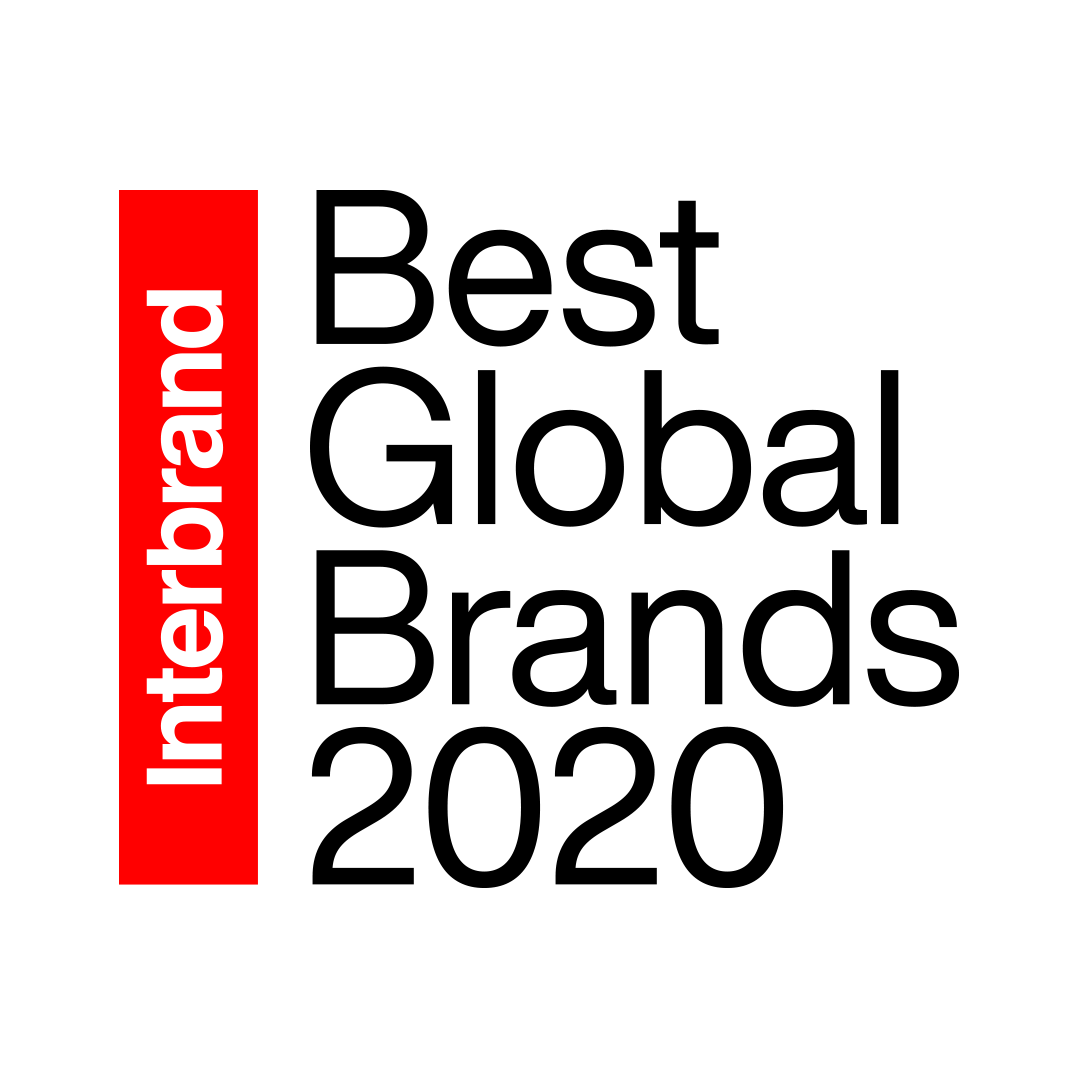 سامسونج للإلكترونيات تتقدم إلى المركز الخامس على مؤشر Interbrand كأفضل العلامات التجارية لعام 2020
