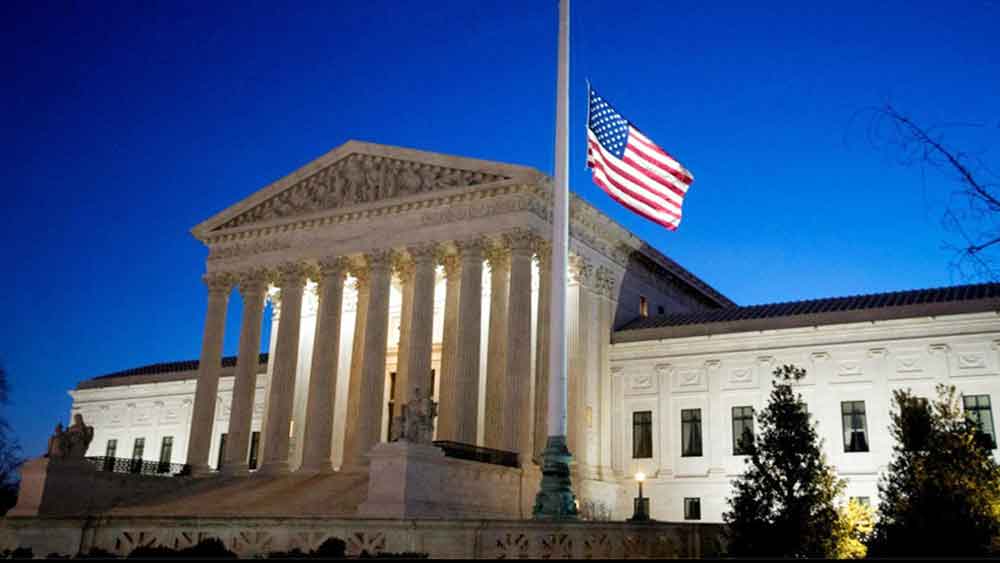المحكمة الأمريكية العليا تعتزم إلغاء حق الإجهاض