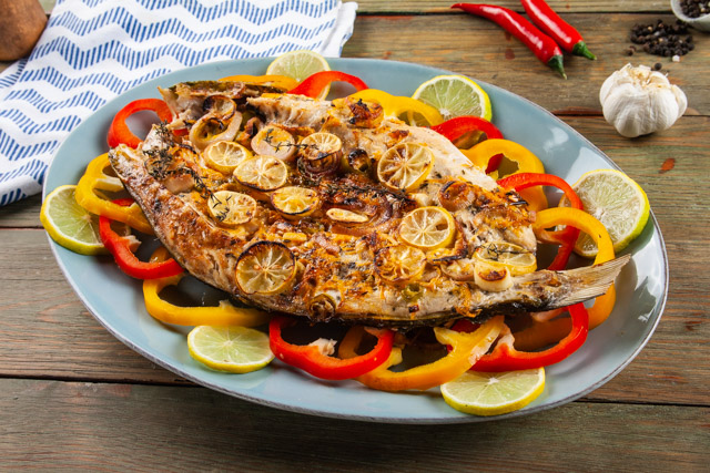 أكلة شهية.. كيفية طبخ سمك سنجاري على الطريقة المصرية!