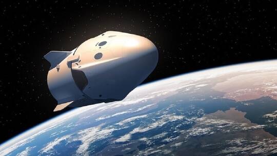 "ناسا" تعلن موعد إطلاق Cargo Dragon إلى المحطة الفضائية