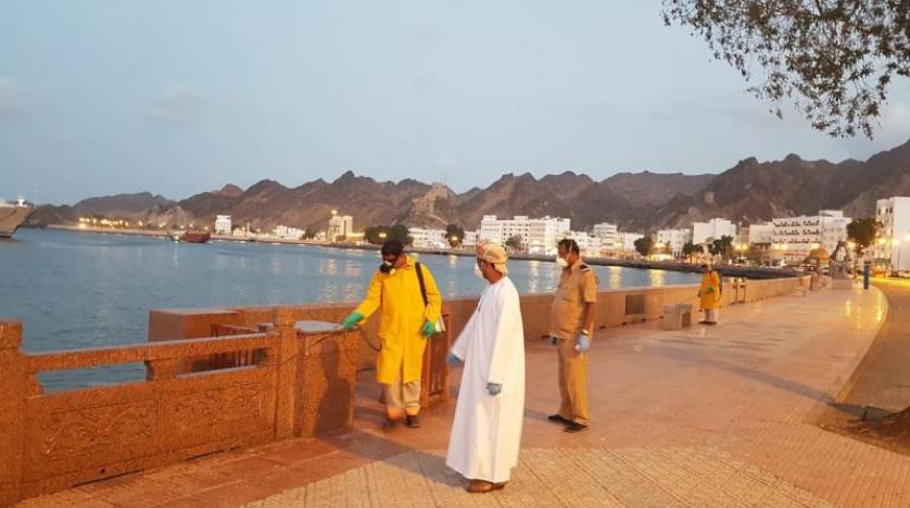 تسجيل 15 إصابة جديدة بفيروس كورونا في سلطنة عمان