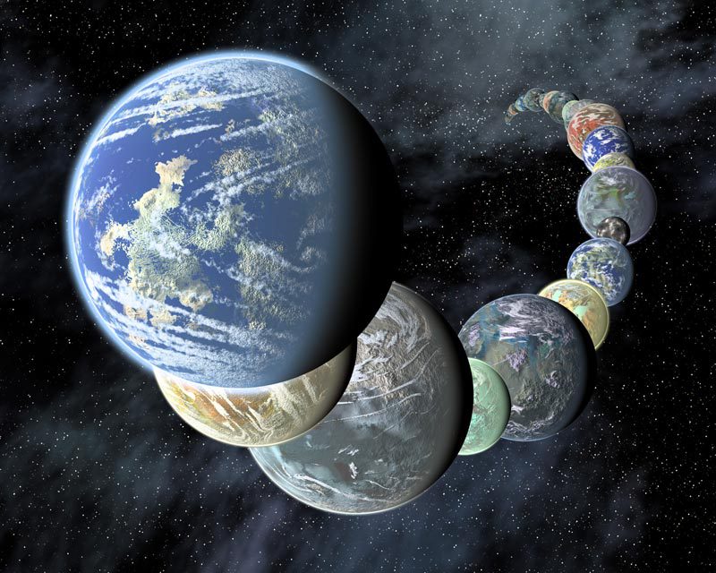 علماء الفضاء يكتشفون 24 كوكباً مُناسباً للحياة أكثر من الأرض