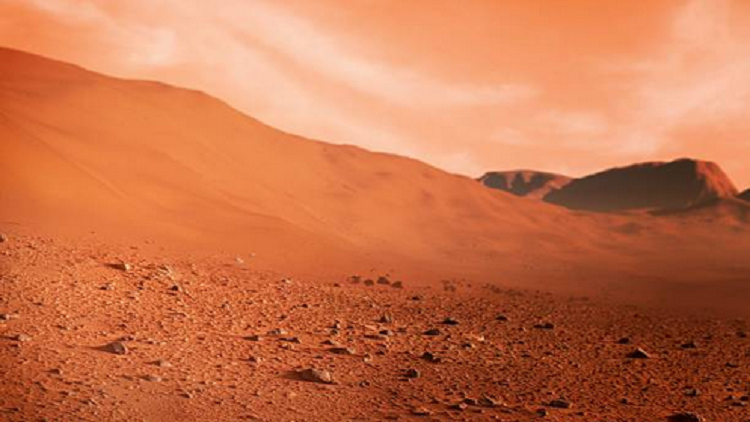 دراسة عن المريخ: الحياة كانت هناك قبل 4 مليارات عام