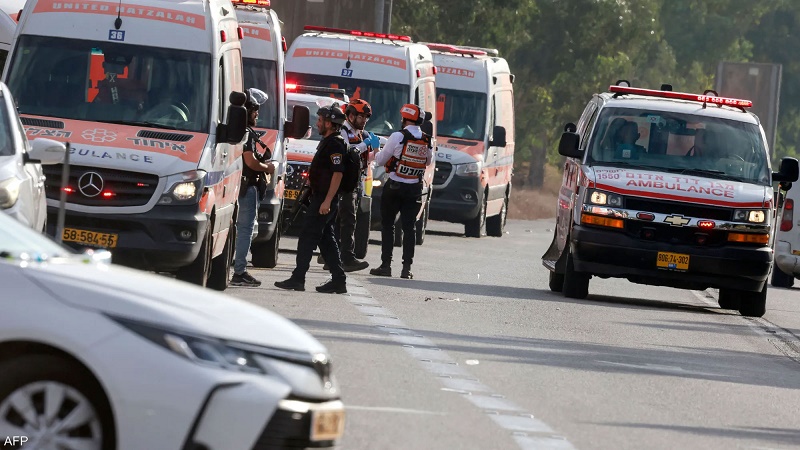 قناة إسرائيلية تؤكد ارتفاع عدد القتلى الإسرائيليين لـ 350 قتيلا