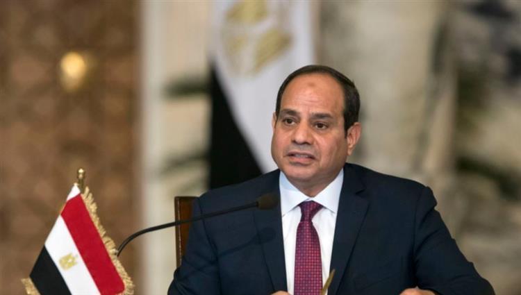 الرئيس المصري يصدر قراراً بتعيين نائب عام جديد