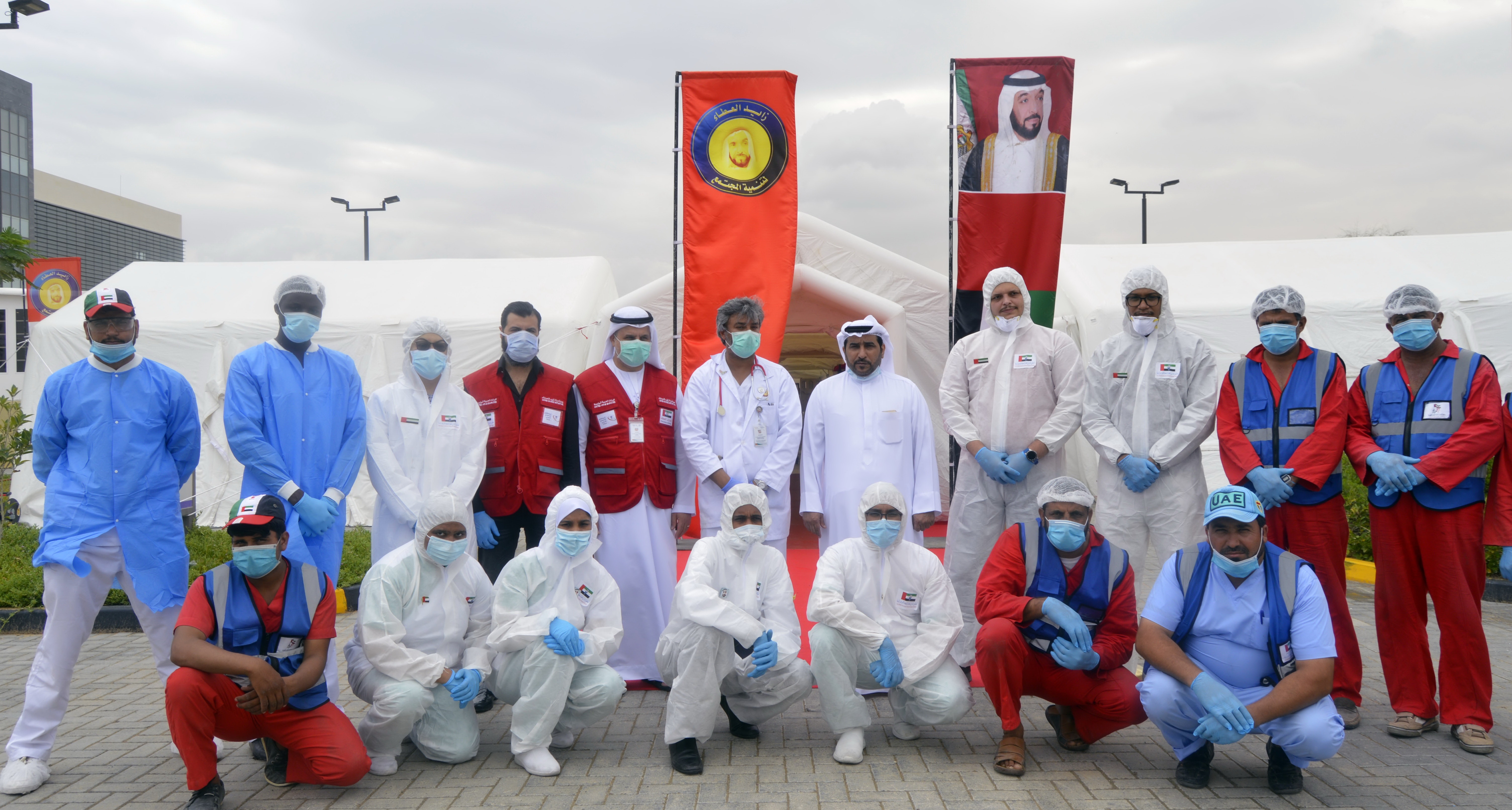 أطباء الإمارات يتطوعون بمليون ساعة في مجابهة «كورونا»