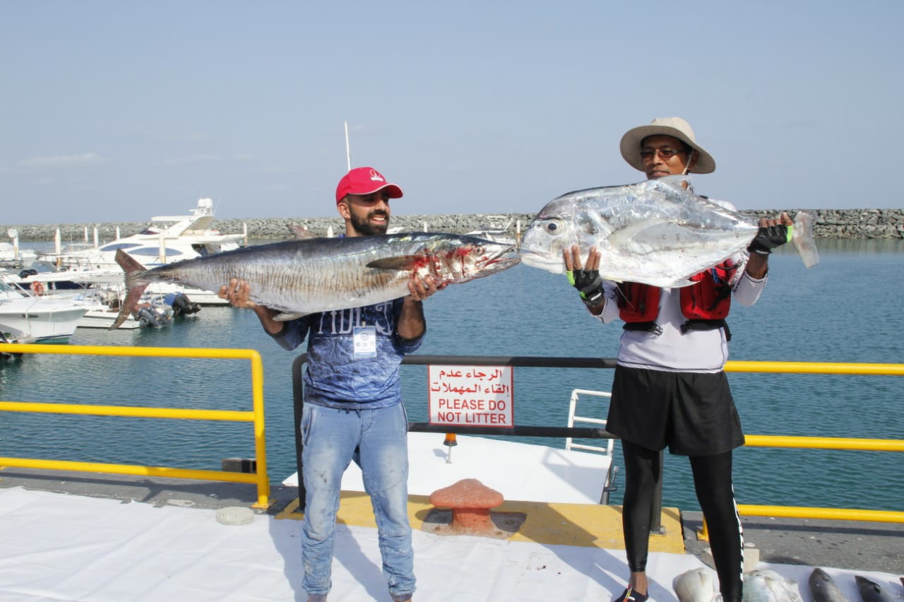 بطولة الفجيرة لصيد الأسماك بـ «الكاياك» تنطلق بالتزامن مع اليوم الوطني