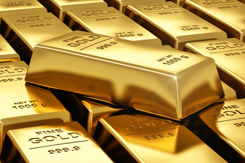 صعود الذهب مع تخفيف تراجع الدولار ضغوط زيادة عوائد السندات