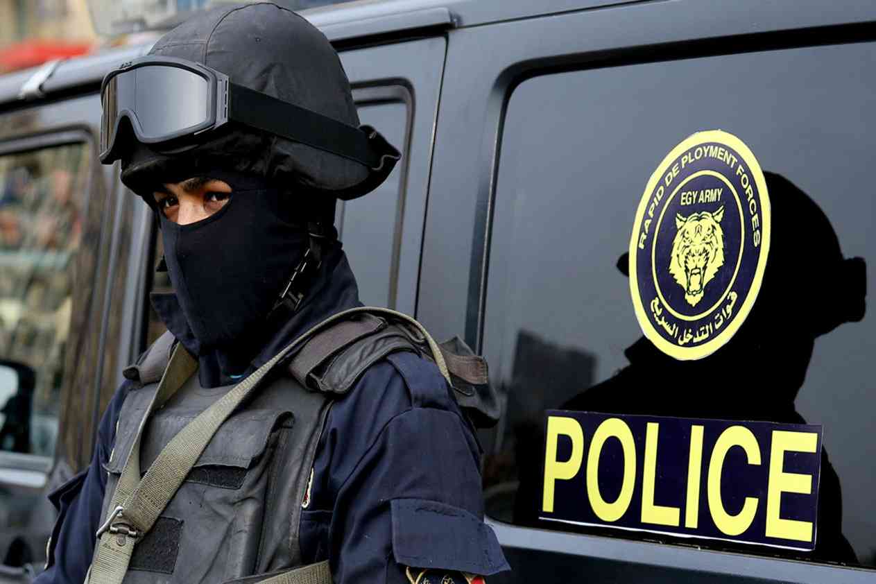 مصر تعلن مقتل إرهابيين شمالي القاهرة
