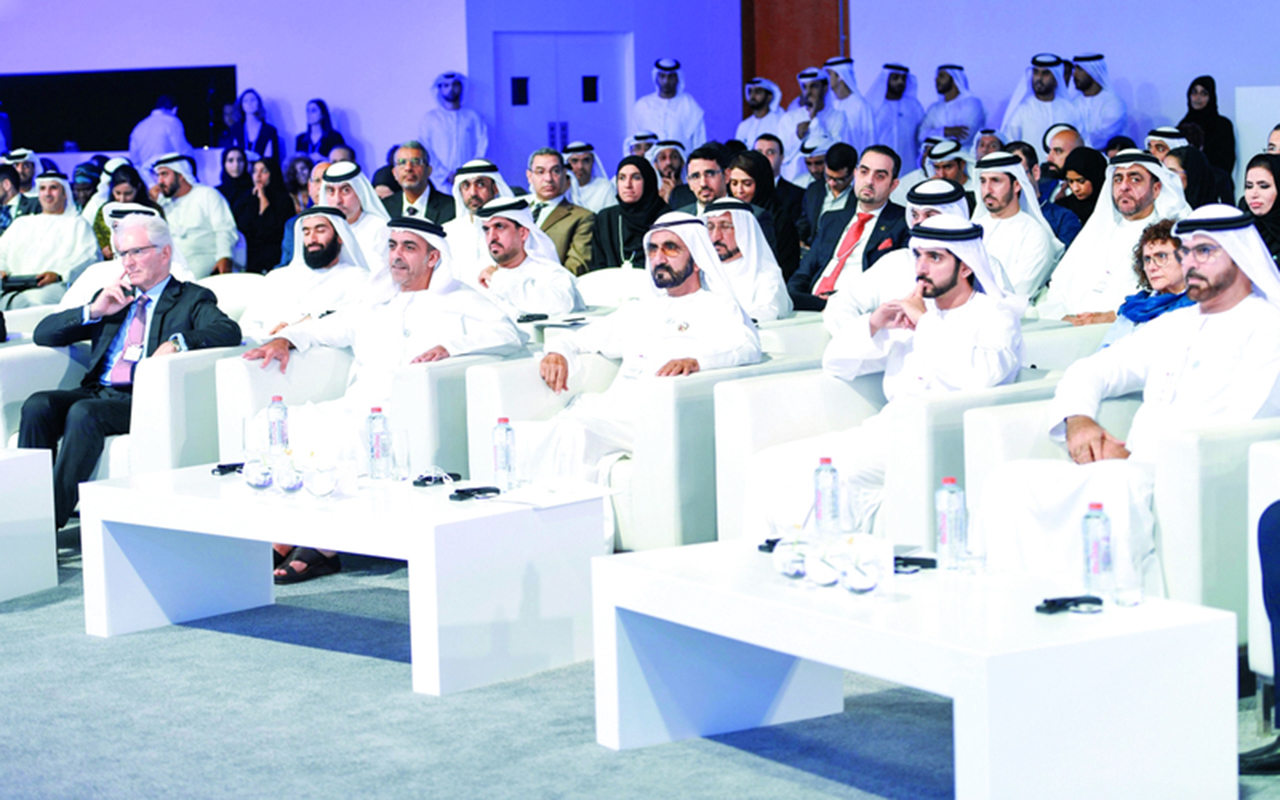 المنتدى الاستراتيجي العربي ينطلق الاثنين المقبل في دبي 