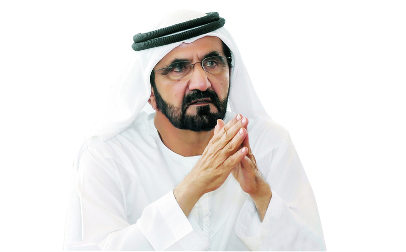 محمد بن راشد يعدل قانون إنشاء مؤسسة بيانات دبي