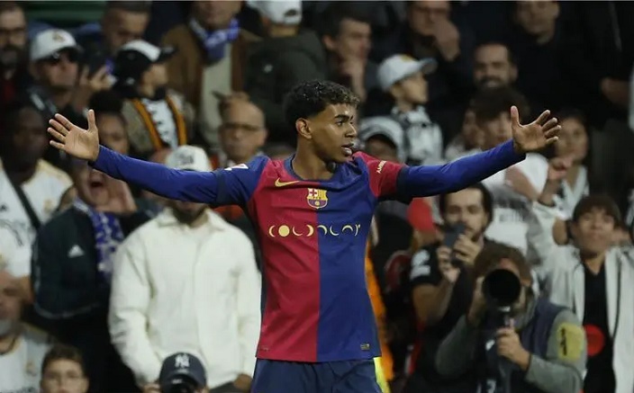 ريال مدريد يفتح تحقيقا بسبب واقعة يامال