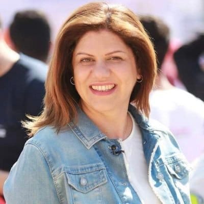 من هي الصحفية شيرين أبو عاقلة؟