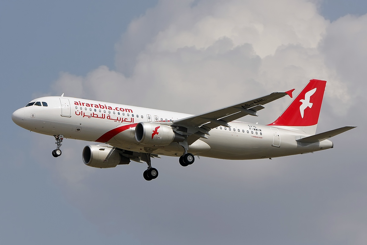 "العربية للطيران" تعلن عن طلبية لشراء 120 طائرة "إيرباص" بقيمة 14 مليار دولار