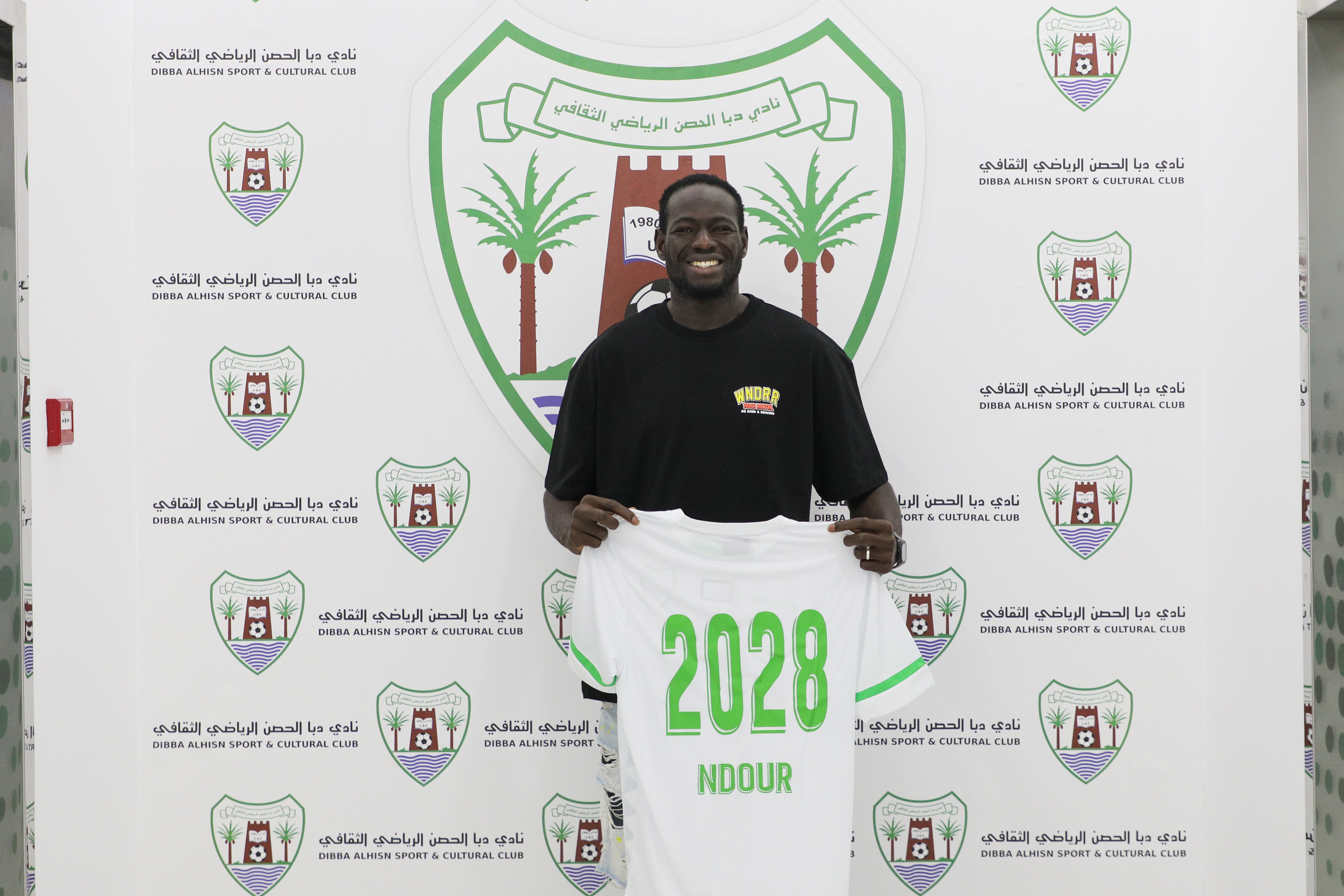 نادي دبا الحصن يعزّز صفوفه بالتعاقد مع جويلهرم ويمدد عقد عليون ندور حتى 2028 ضمن استراتيجية بناء فريق تنافسي