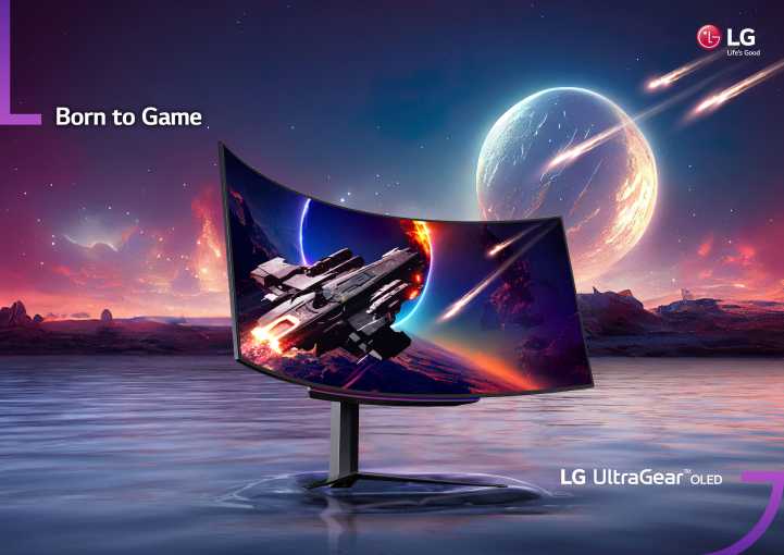 استمتعوا بتجربة ألعاب مليئة بالتشويق مع شاشة LG ULTRAGEAR التي تتميز بتقنية OLED المتطورة
