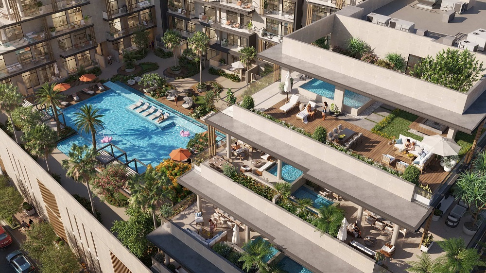 Iman Developers launches new AED 130 million residential ...