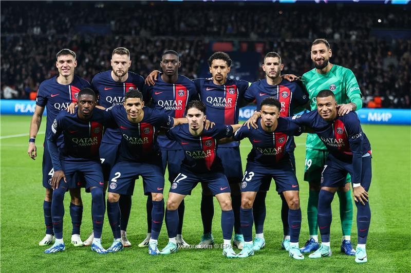 باريس يشكك في اتفاق مبابي مع ريال مدريد
