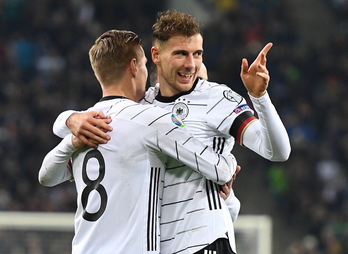 تأهل ألمانيا وهولندا إلى يورو 2020