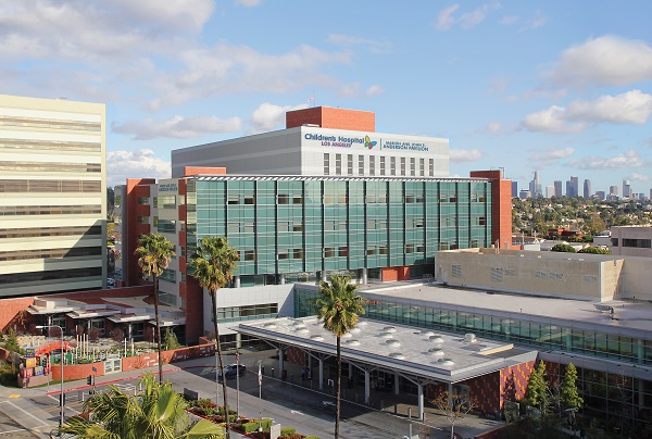مستشفى لوس أنجلوس للأطفال يحتل المرتبة الأولى بين مستشفيات الأطفال في غرب الولايات المتحدة، 