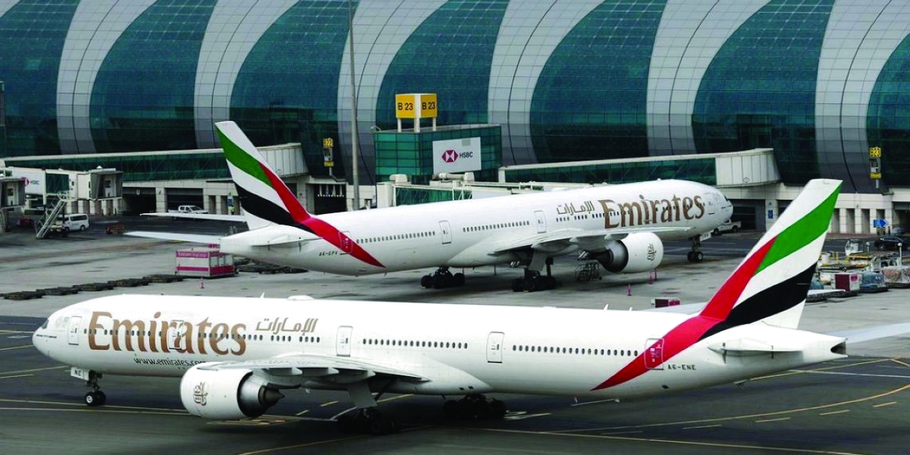 طيران الإمارات أفضل ناقلة في العالم ضمن جوائز 