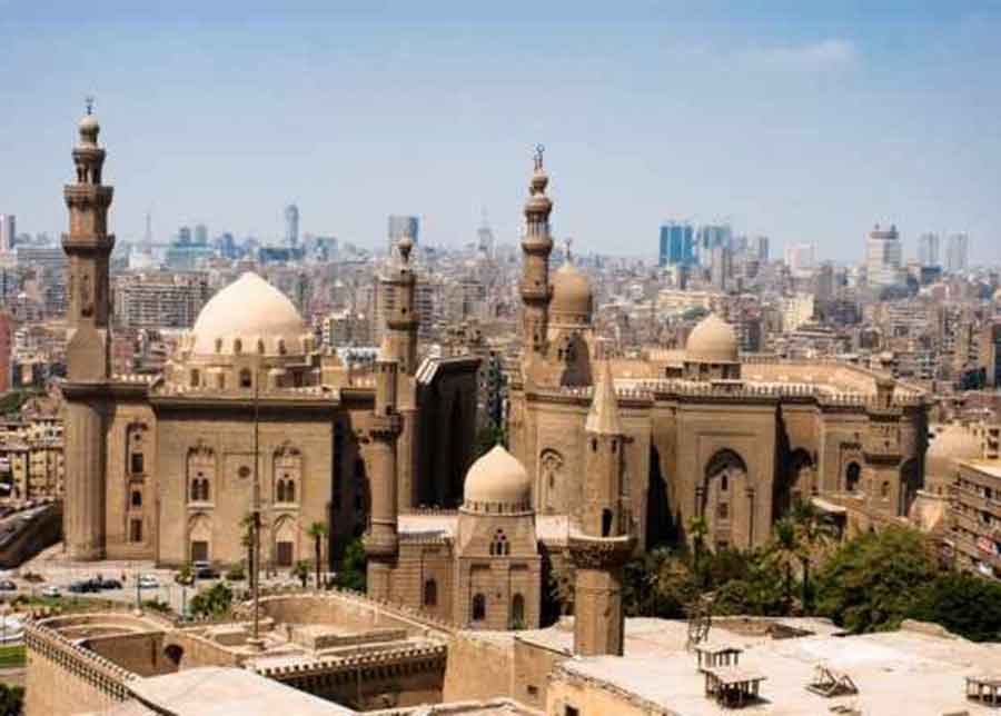 اختيار القاهرة عاصمة للثقافة الإسلامية للعام 2020