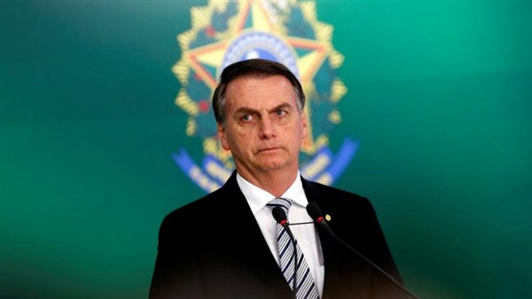 وضع رئيس البرازيل تحت الملاحظة خشية إصابته بكورونا