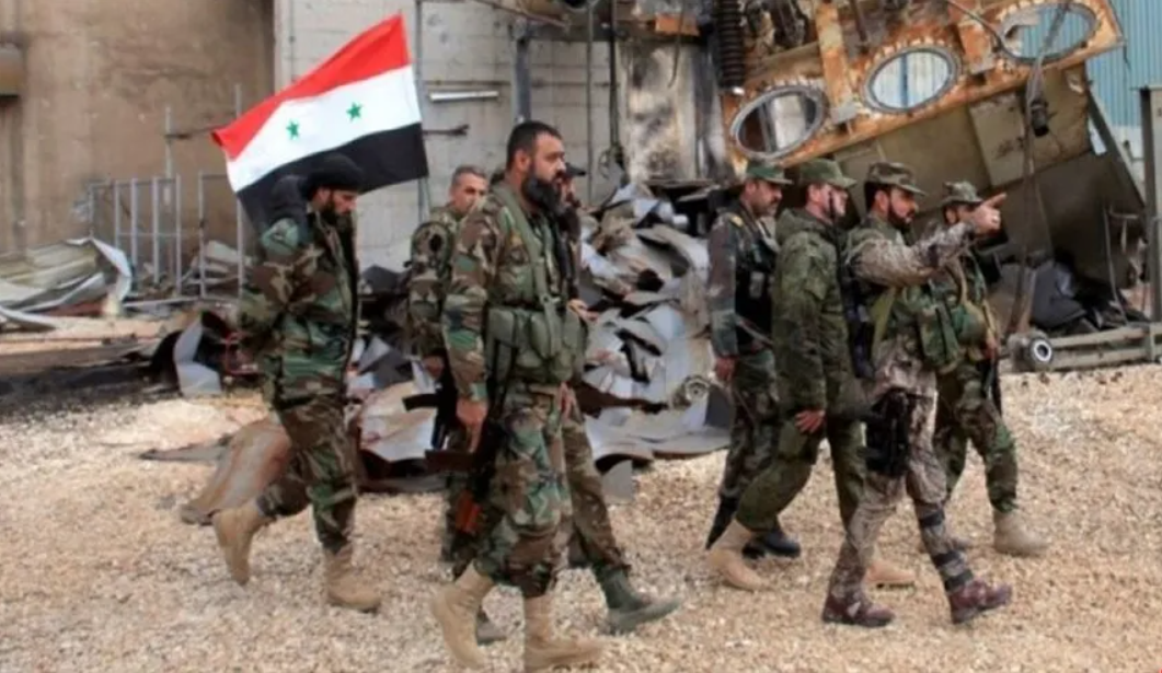 "سانا":  مقتل 13 جنديا وإصابة آخرين في تفجير استهدف حافلة بريف الرقة في سوريا