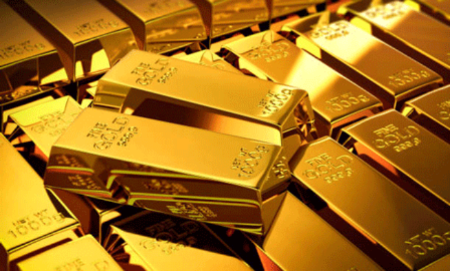 هبوط أسعار الذهب مع تحسن الشهية للمخاطرة
