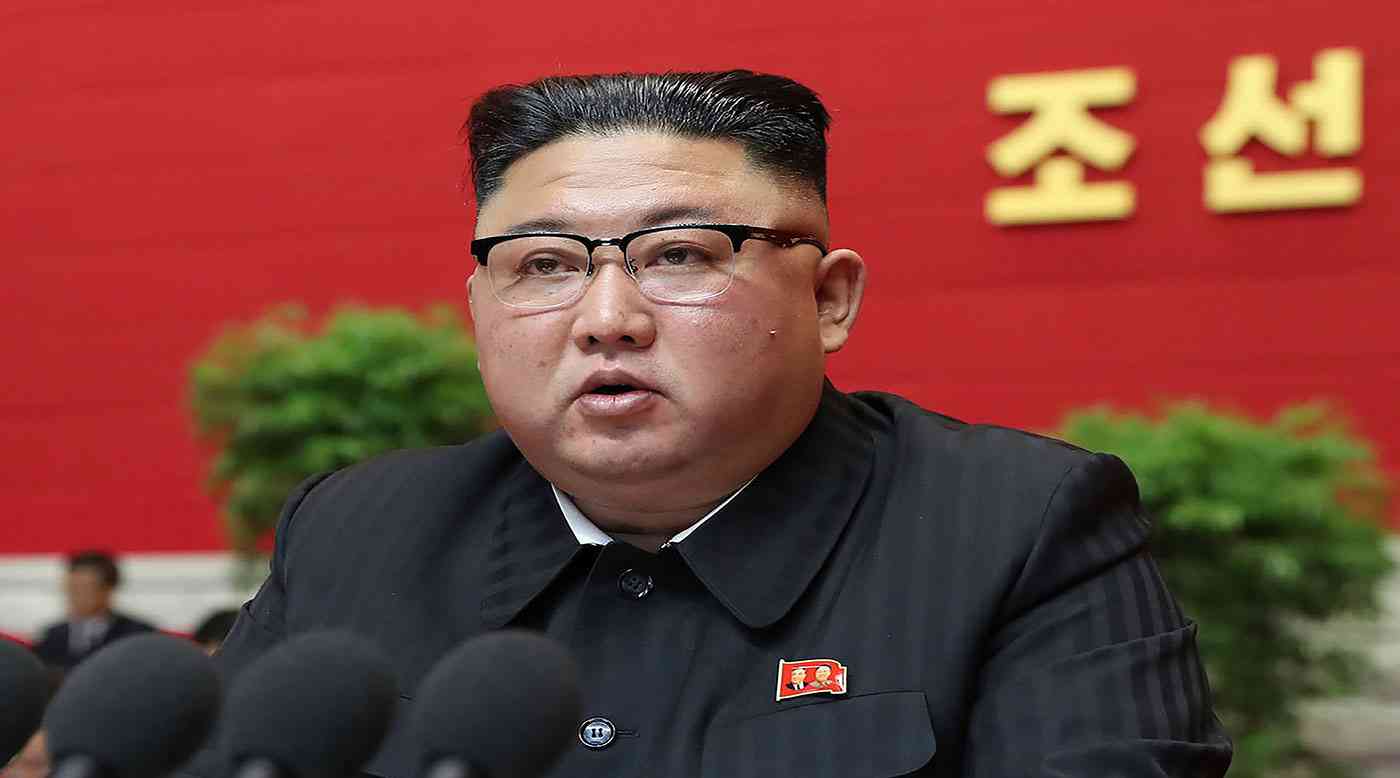 زعيم كوريا الشمالية يعترف بأخطائه