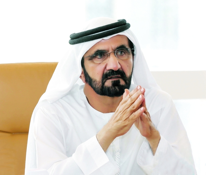 محمد بن راشد: نتطلع لدورة استثنائية من معرض دبي للطيران