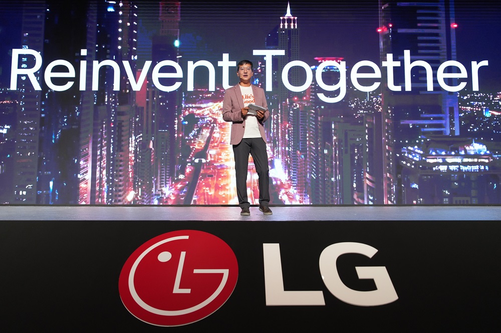 LG Electronics MEA leads with innovation in new Home ...