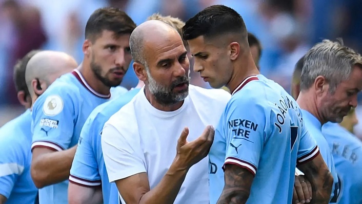 الهلال يحسم صفقة كانسيلو من مانشستر سيتي بمبلغ قياسي