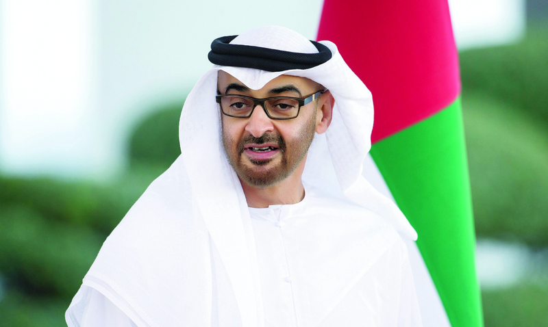 محمد بن زايد يعلن أن الإمارات لم تسجل أي وفاة بكورونا آخر 24 ساعة