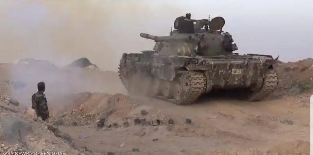 تقدم "استراتيجي" للجيش السوري بمعارك الشمال