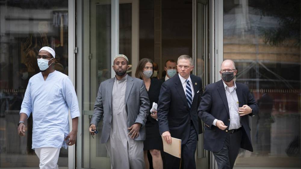 سجن أمريكية 53 عاماً حاولت تفجير مسجد