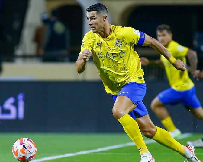 رونالدو يتصدر التشكيل المثالي للجولة الثالثة من الدوري السعودي