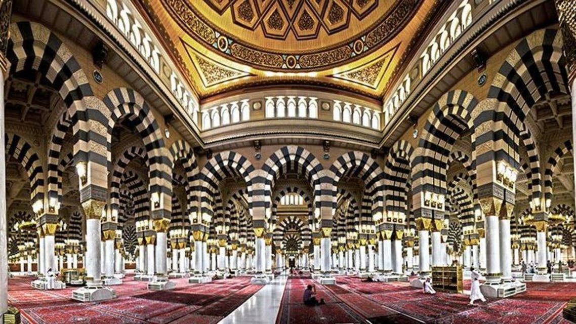 المسجد النبوي مفتوح للصلاة.. بلا موعد أو تصريح