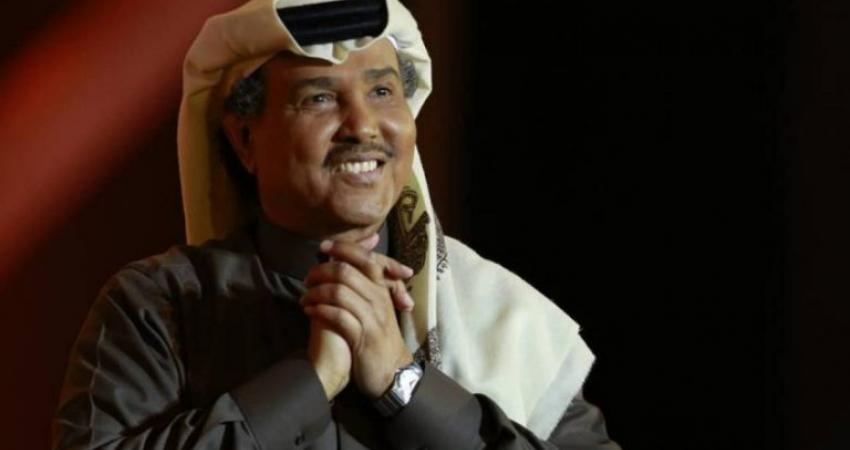محمد عبده يطرح أغنية يا سيدي سلمان احتفالاً باليوم الوطني السعودي