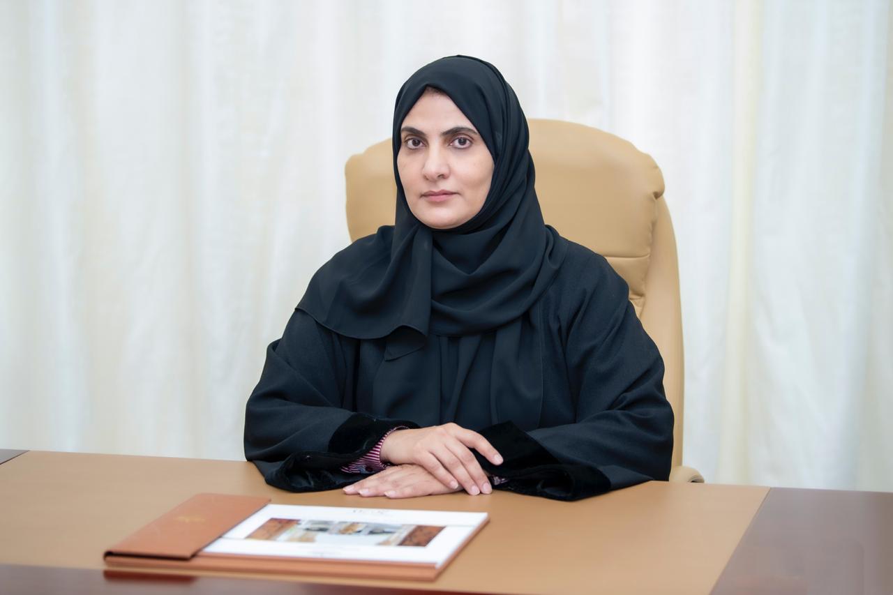 حنان راشد الجروان نائبة رئيس المجلس الاستشاري لإمارة الشارقة : يوم المرأة الإماراتية يوم فخر بإنجازاتها وما تمتلكه من علم وثقافة وقدرة